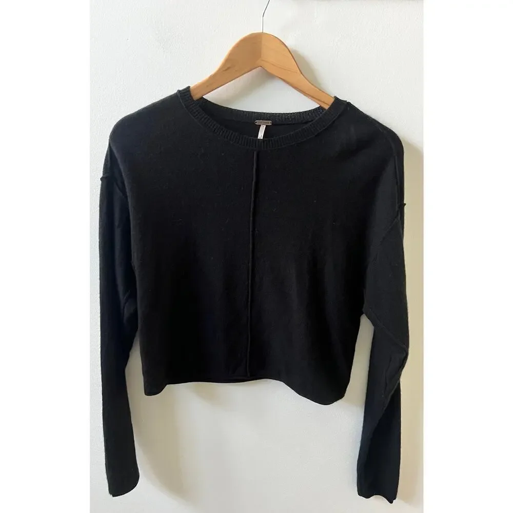 Free People sweater women's size XS